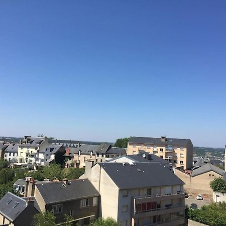 Rodez - Superbe Appartement Neuf Avec Vue Exterior photo